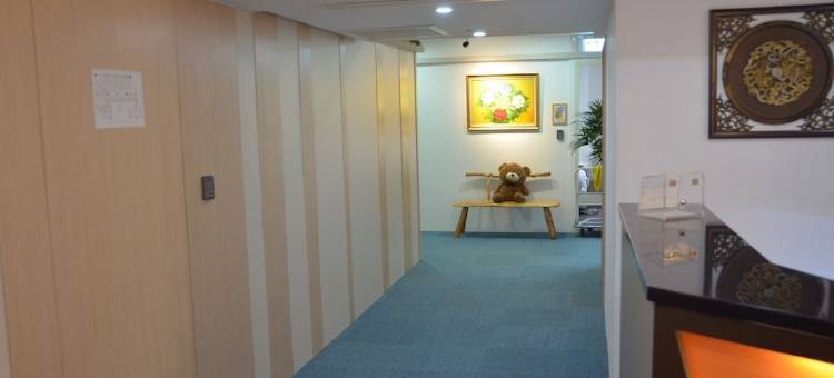 台北木文陶喜旅店图片