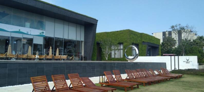 碧海阳光公寓(观海路分店)图片