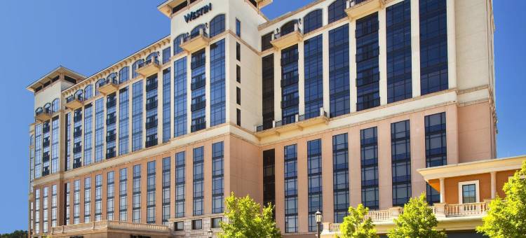 亨茨维尔威斯汀酒店(The Westin Huntsville)图片