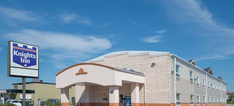 奥里利亚骑士酒店(Knights Inn Orillia)图片