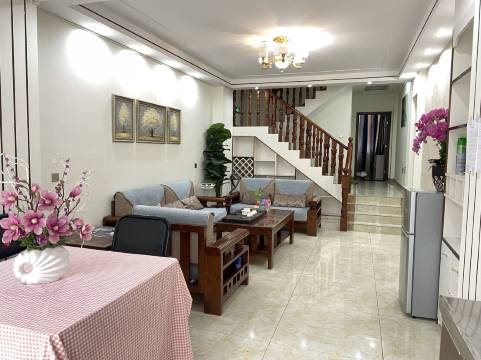 林妹妹公寓(滨河路分店)