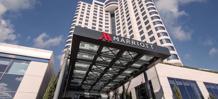 伊斯坦布尔彭迪克万豪酒店(Istanbul Marriott Hotel Pendik)图片