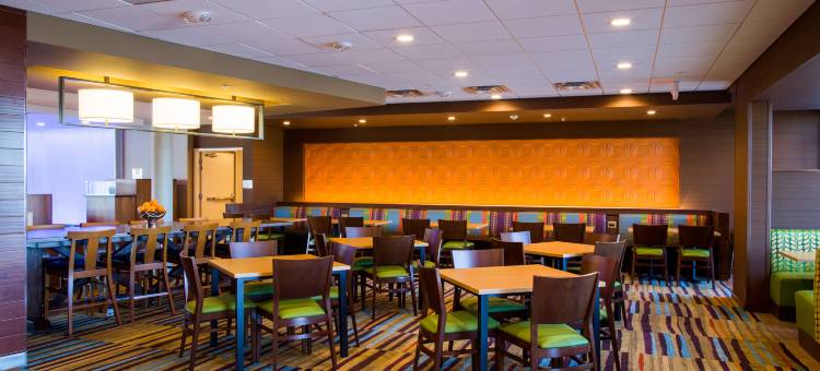 Fairfield Inn & Suites Lincoln Southeast图片