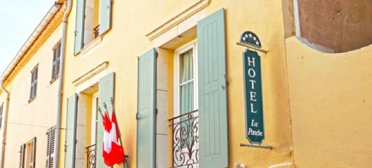 彭时酒店(Hotel La Ponche)图片