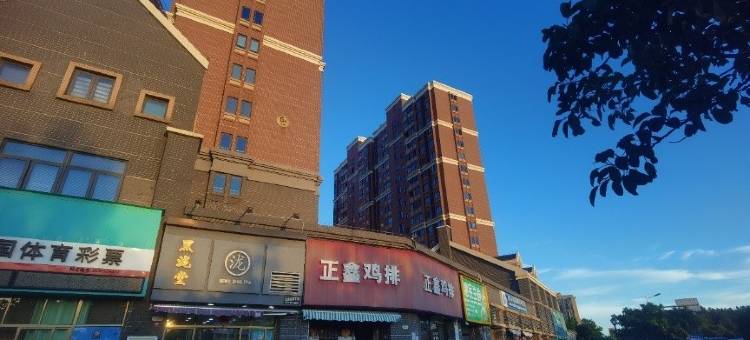 平潭蓝钻客栈(五湖路1号分店)图片