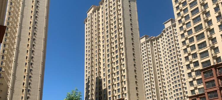 木兰围场学府新城幸福馆高端新房民宿(运通大桥分店)图片