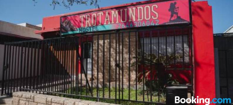 特罗塔门多斯旅舍(Hostel Trotamundos)图片