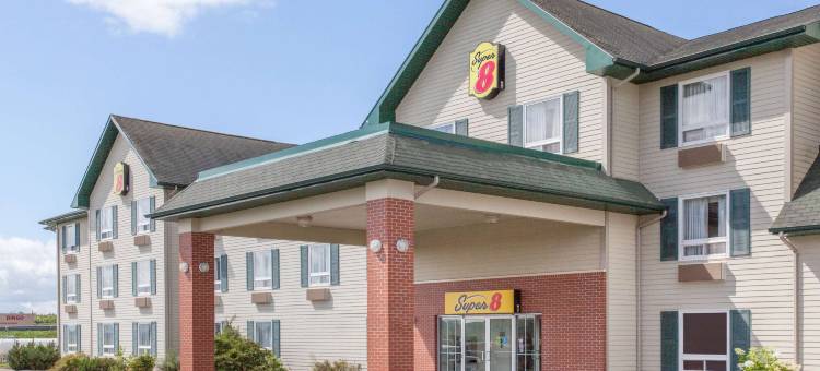 速8特鲁罗酒店(Super 8 by Wyndham Truro NS)图片