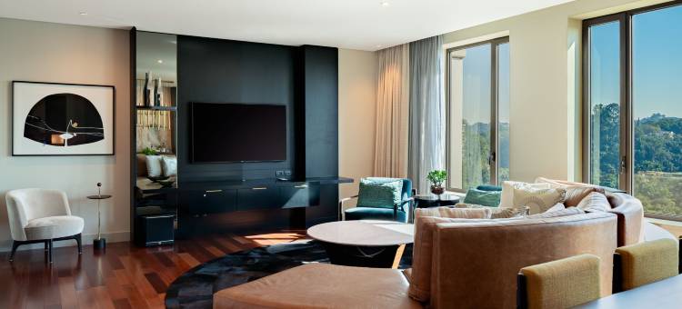 圣保罗JW万豪酒店(JW Marriott Hotel Sao Paulo)图片