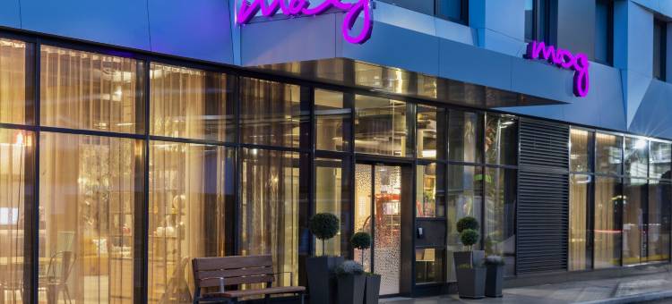 维也纳城东Moxy酒店(Moxy Vienna City East)图片