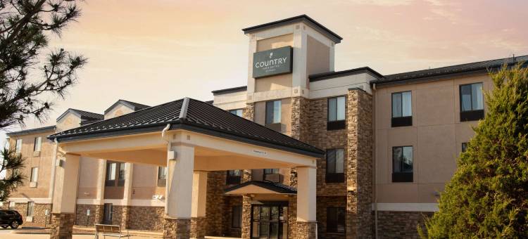 堪萨斯加登城丽怡套房酒店(Country Inn & Suites by Radisson, Garden City, KS)图片