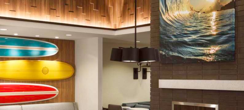 圣克鲁斯凯悦嘉轩酒店(Hyatt Place Santa Cruz)图片