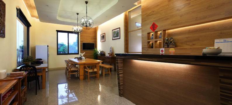 花莲市撒花庄庭园民宿图片