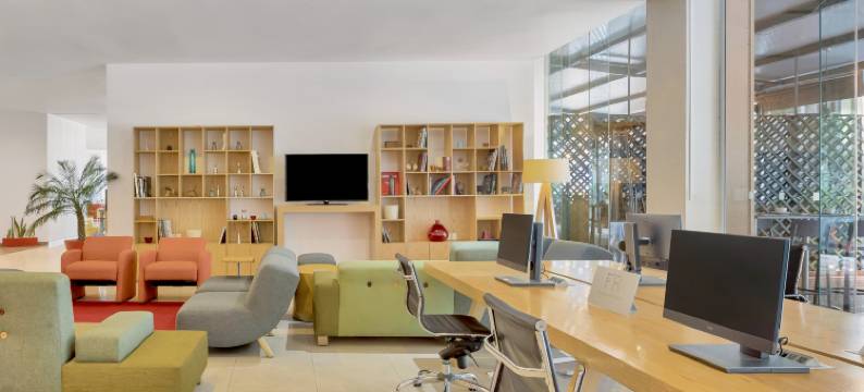 南因苏尔根特斯费斯塔酒店(Fiesta Inn Insurgentes Sur)图片