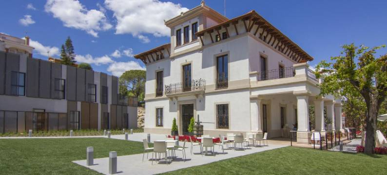 阿雷阿勒拉酒店(Hotel Arrey Alella)图片