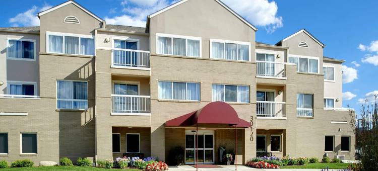 底特律沃伦索尼斯塔ES套房酒店(Sonesta ES Suites Detroit Warren)图片