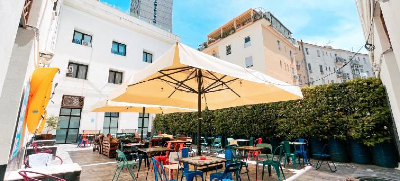 那不勒斯贝洛青年旅馆(Ostello Bello Napoli)图片