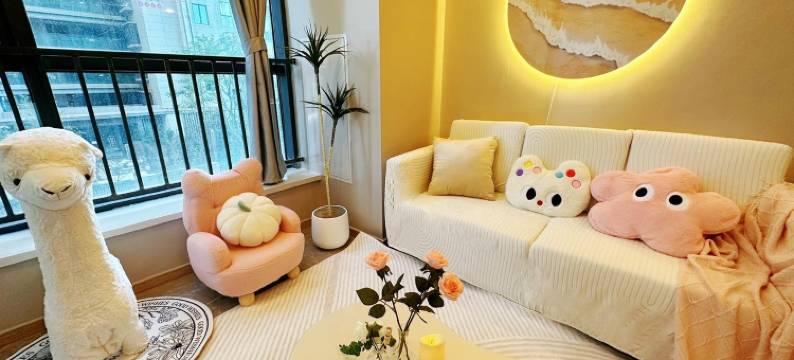 房东枭野公寓(希望路分店)图片