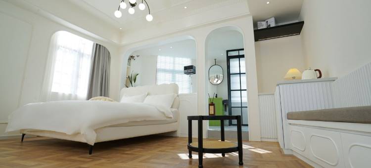 汕头高迪咖啡茶民宿图片