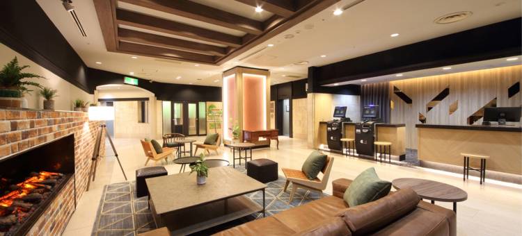 高崎华盛顿广场酒店(Takasaki Washington Hotel Plaza)图片