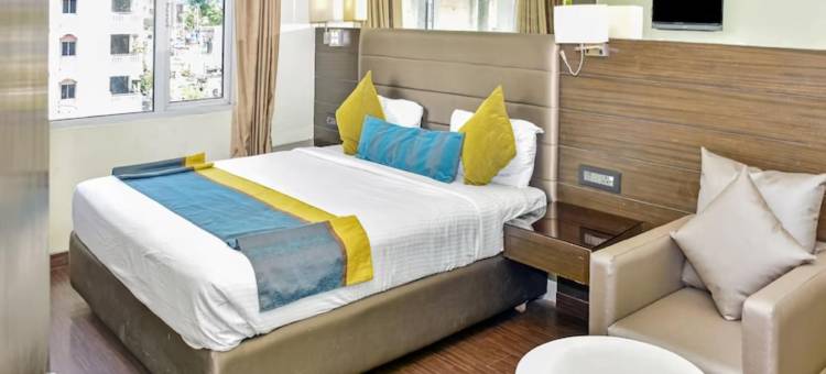 Goroomgo Hotel Regalia Budaun图片