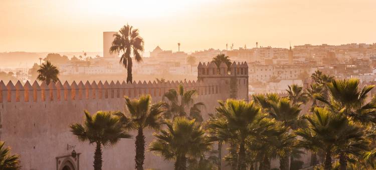 卡斯尔阿尔巴赫的拉巴特四季酒店(Four Seasons Hotel Rabat at Kasr Al Bahr)图片