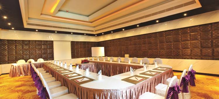 阿勒皮温德姆华美达酒店(Ramada by Wyndham Alleppey)图片