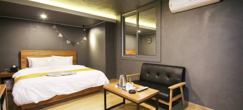 疗愈酒店(Iksan Healing)图片