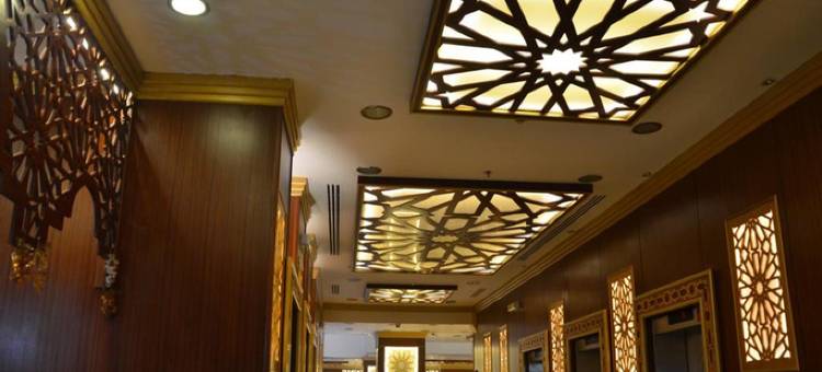 麦地那ODST酒店(Odest)图片