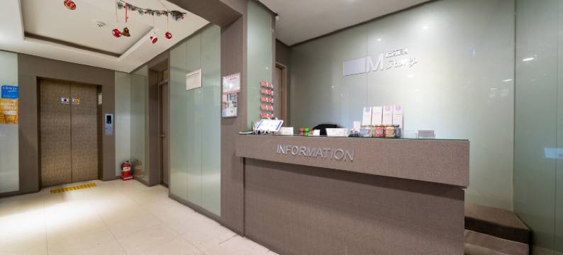 M故事酒店(Hotel M Story)图片