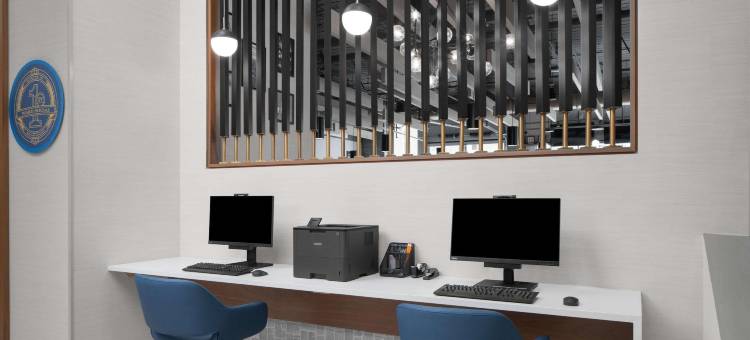 Hilton制造盒子首晒查尔特兴奋旅馆(Homewood Suites by Hilton Charlotte Uptown First Ward)图片