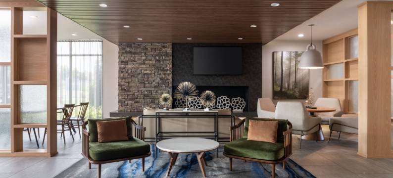 克利夫兰蒂德曼路万枫套房酒店(Fairfield Inn & Suites Cleveland Tiedeman Road)图片