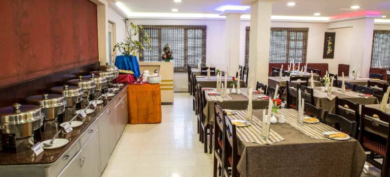 塞勒斯蒂姆酒店(Le Celestium)图片