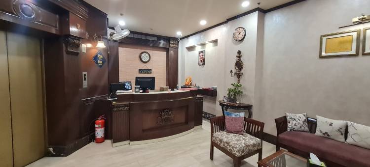 外交官居留酒店(Hotel Diplomat Residency)图片