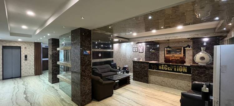 普拉塔皮住宅酒店(Hotel Pratap Residency)图片