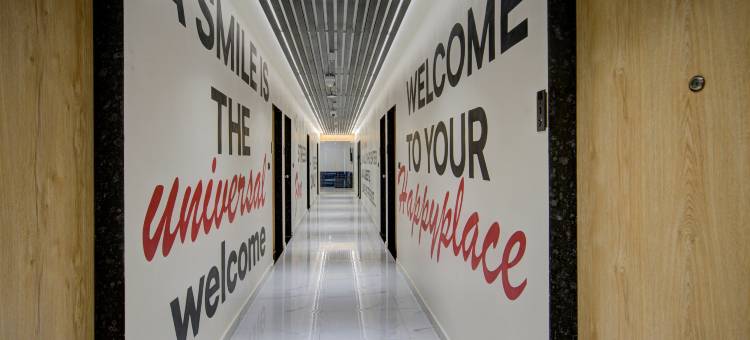 Treebo 大莲花酒店(Treebo Grand Lotus - 3 km from Textile Market)图片