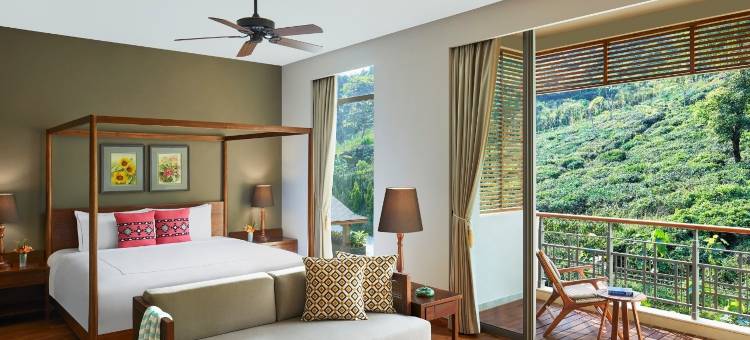 大吉岭塔吉Chia Kutir度假村＆Spa(Taj Chia Kutir Resort & Spa Darjeeling)图片