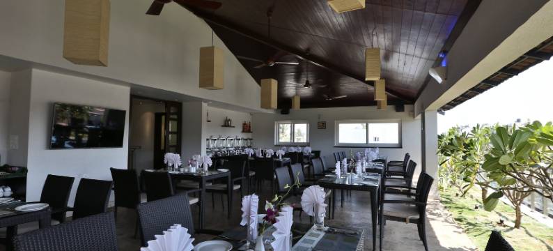 威尔逊花园鸡蛋花树酒店(Temple Tree Hotel)图片