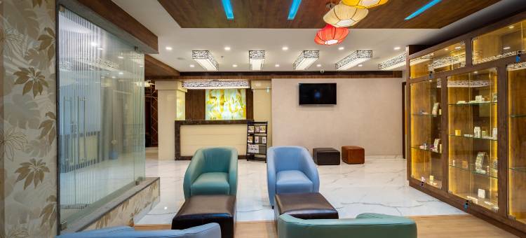 拉格兰德马拉尔精品酒店 朴迪切里(La Grrande Malar - the Boutique Hotel Pondicherry)图片