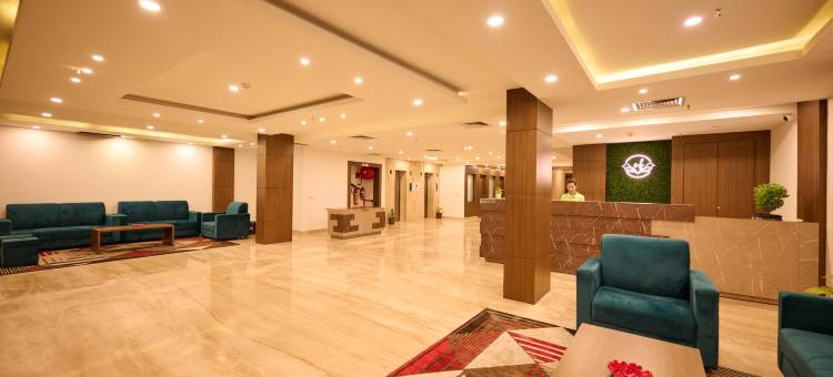 哈立德瓦尔雷内斯特酒店(Renest Haridwar)图片