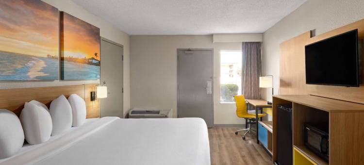 佛罗伦萨温德姆戴斯酒店-近市政中心(Days Inn by Wyndham Florence Near Civic Center)图片