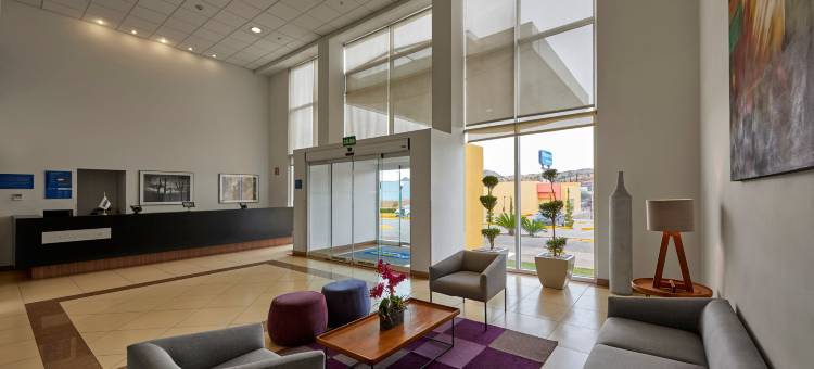 诺加利斯城市快捷酒店(City Express by Marriott Nogales)图片