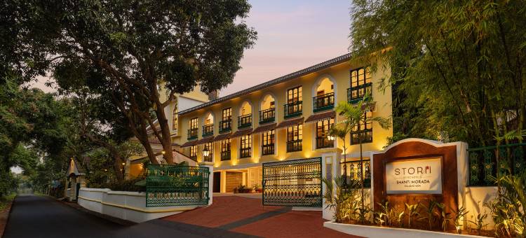 ITC酒店的Storii香提莫拉达果阿(Storii by ITC Hotels, Shanti Morada Goa)图片