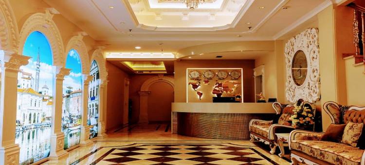 阿南特宫酒店(Anant Palace)图片