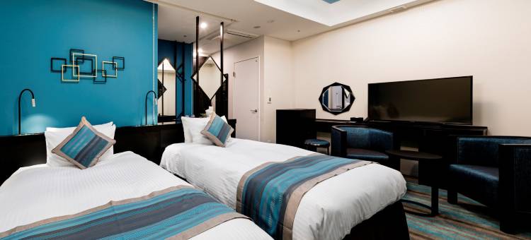 大阪梅田之心小窝酒店(Hotel Dans le Coeur Osaka Umeda)图片