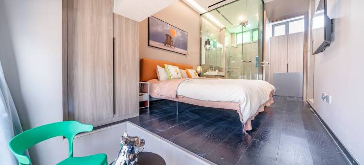 多多的新房子公寓(白银路分店)图片