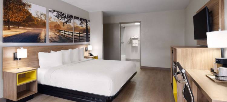 蒙哥马利 I-85 温德姆戴斯酒店(Days Inn by Wyndham Montgomery I-85)图片