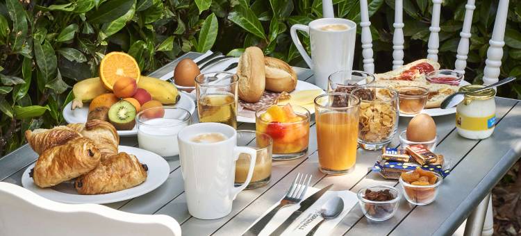 原创城市，酒店La Verrière – 伊夫林(The Originals City Hôtel la Verrière-Yvelines)图片