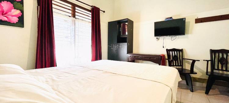 Lega Guest House Syariah Near Uisu Medan RedPartner图片