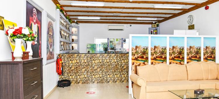 OYO 138 Gulf Sand Motel图片